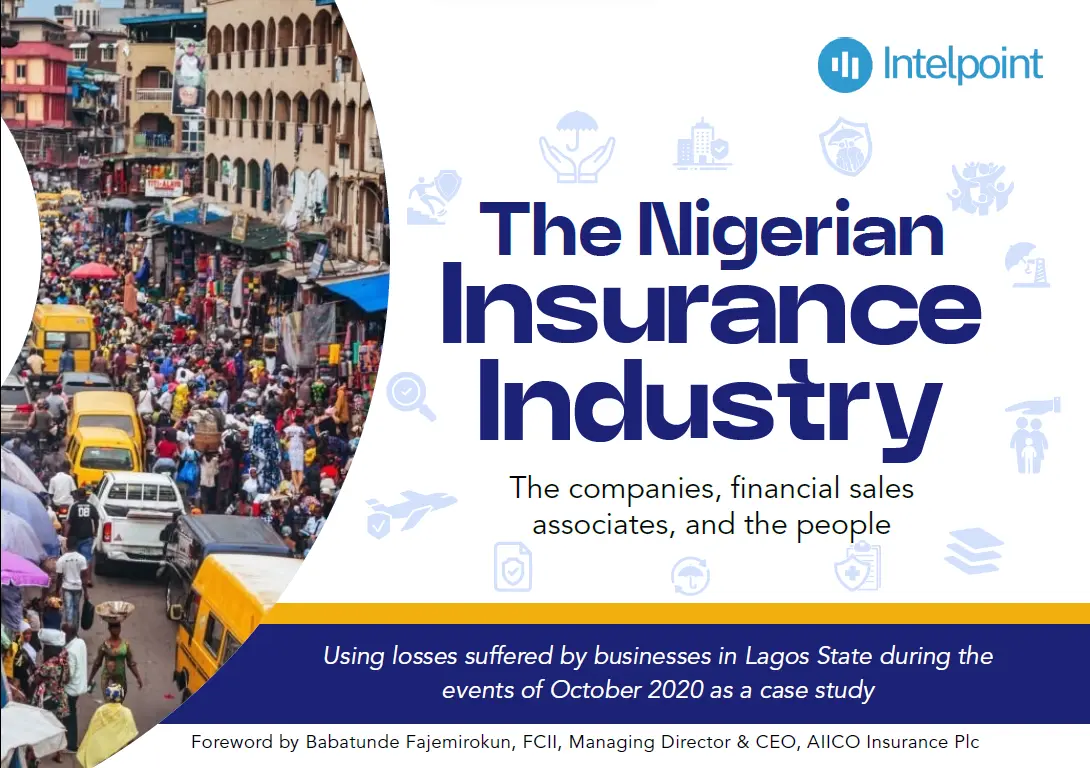 The Nigerian Insurance Industry Intelpoint
